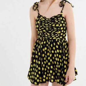 URBAN OUTFittERS Romper Small NWOT Boho